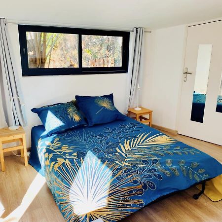 Le Cabanon De Manon - Marseille Hotel Екстериор снимка
