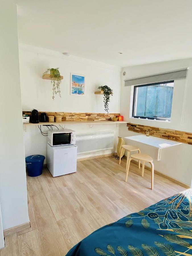 Le Cabanon De Manon - Marseille Hotel Екстериор снимка