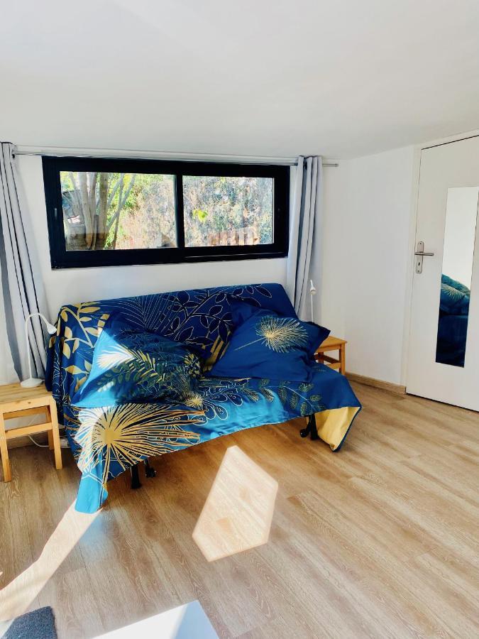 Le Cabanon De Manon - Marseille Hotel Екстериор снимка