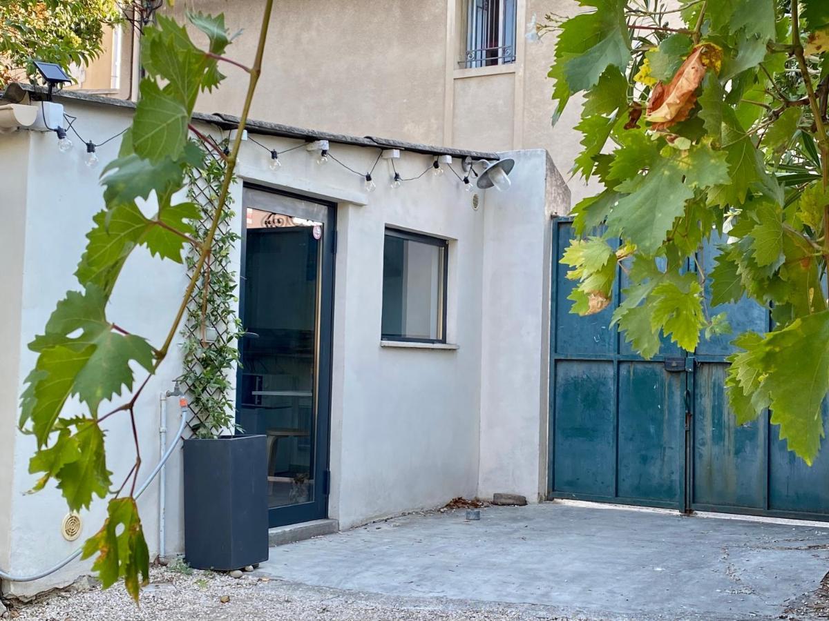 Le Cabanon De Manon - Marseille Hotel Екстериор снимка