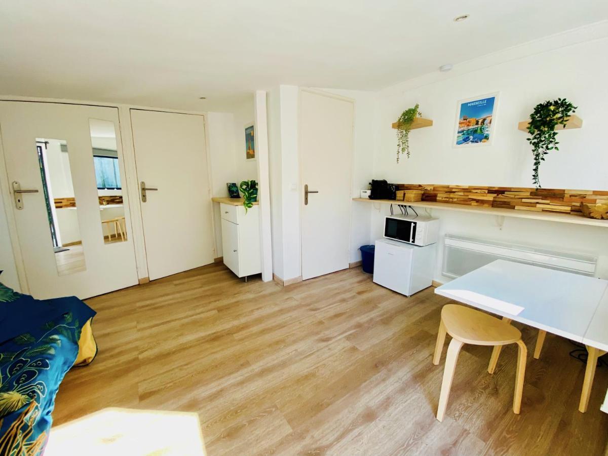 Le Cabanon De Manon - Marseille Hotel Екстериор снимка