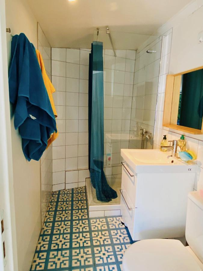 Le Cabanon De Manon - Marseille Hotel Екстериор снимка